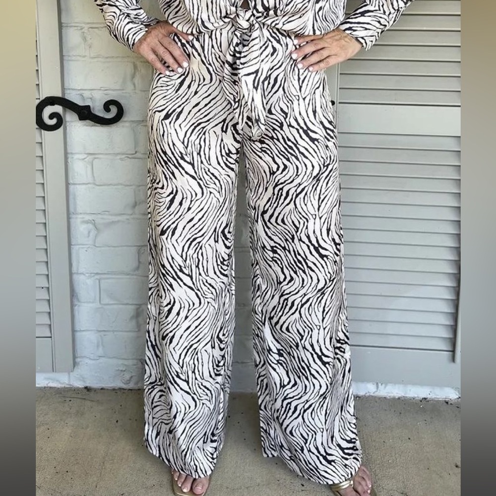 Zebra pants - Picture 3 of 3